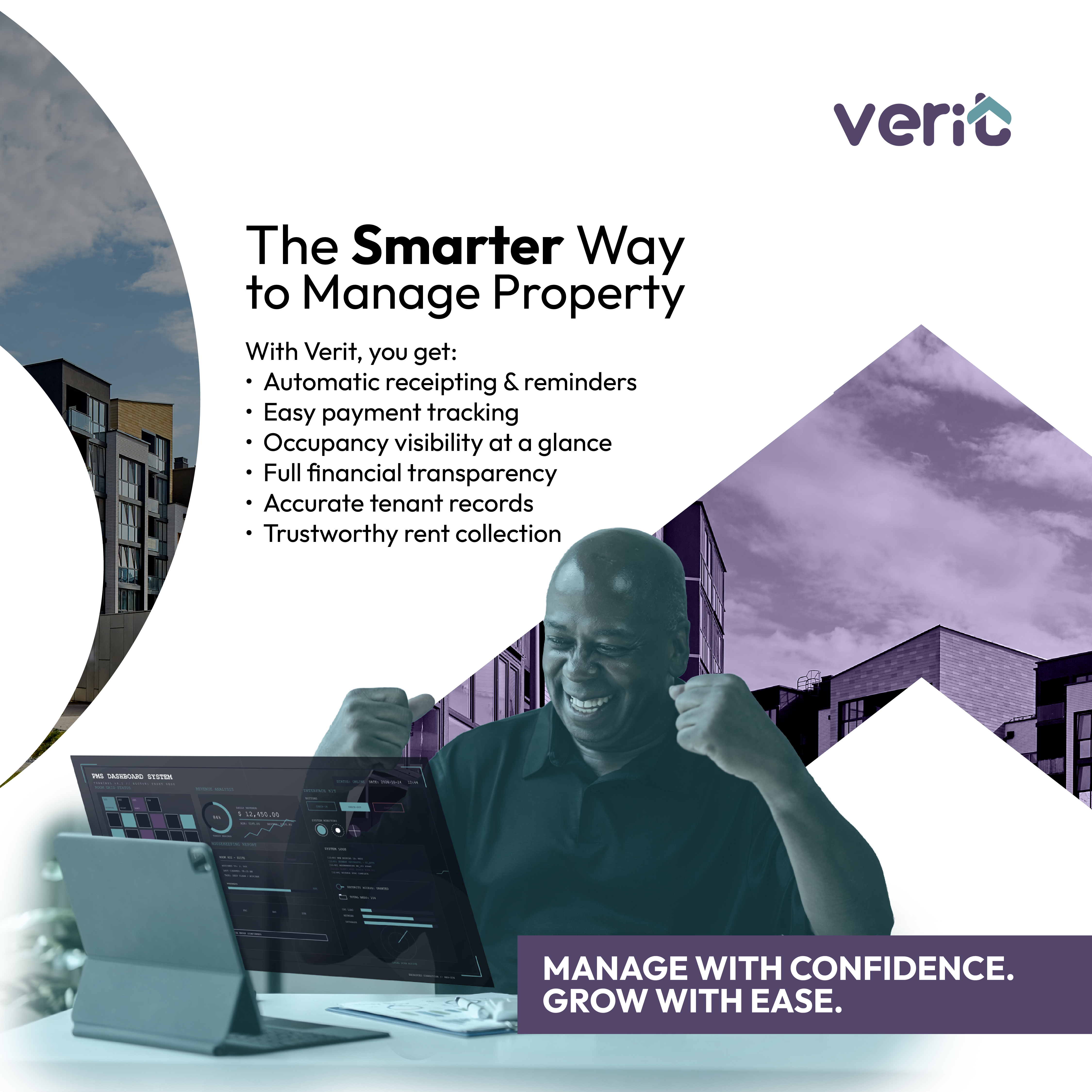 Verit product showcase